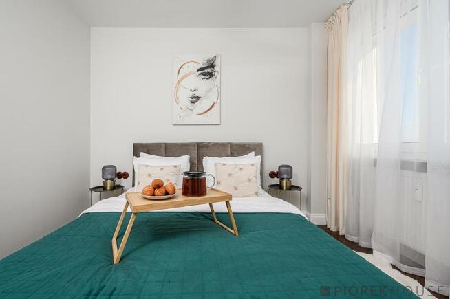 PIĘKNE 4 pokoje 12 piętro widok na Stadion | 66 m²