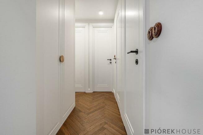 PIĘKNE 4 pokoje 12 piętro widok na Stadion | 66 m²