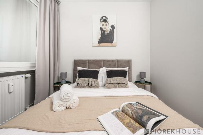 PIĘKNE 4 pokoje 12 piętro widok na Stadion | 66 m²