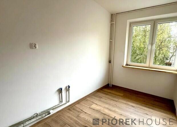 3-pokojowe mieszkanie na Mokotowie