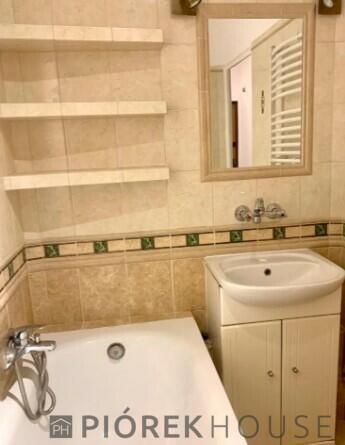 3-pokojowe mieszkanie na Mokotowie