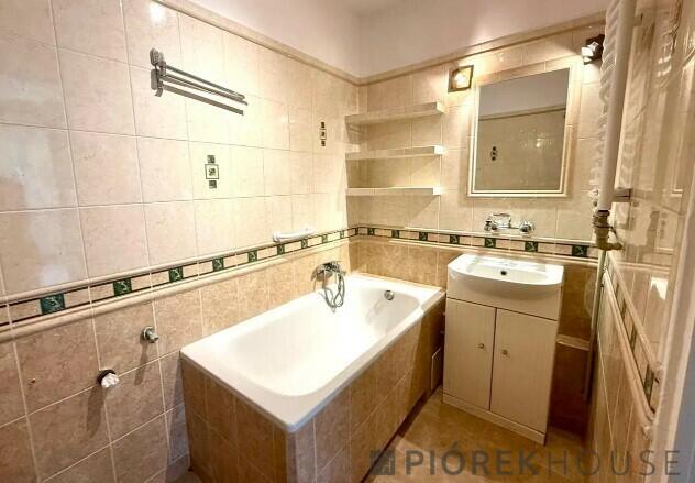 3-pokojowe mieszkanie na Mokotowie