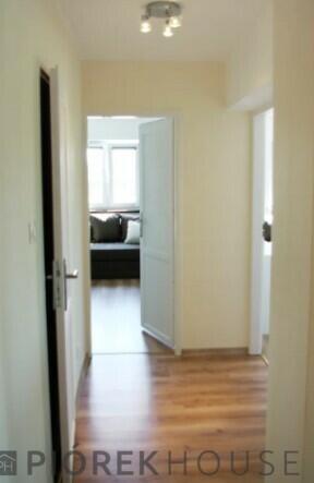 3-pokojowe mieszkanie na Mokotowie