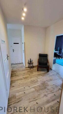 4-pokojowe mieszkanie na Mokotowie