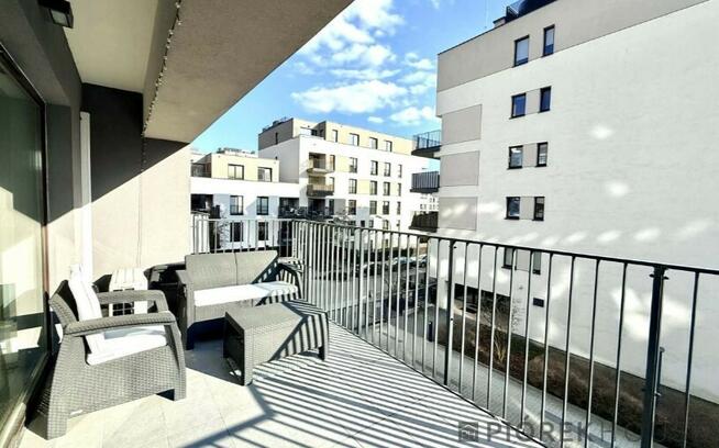 3-pokojowe mieszkanie na Mokotowie