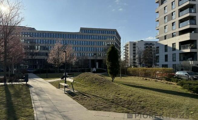 3-pokojowe mieszkanie na Mokotowie