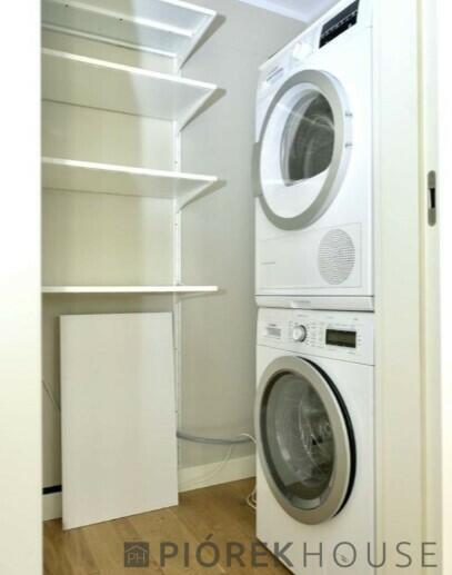 3-pokojowe mieszkanie na Mokotowie