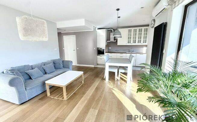 3-pokojowe mieszkanie na Mokotowie