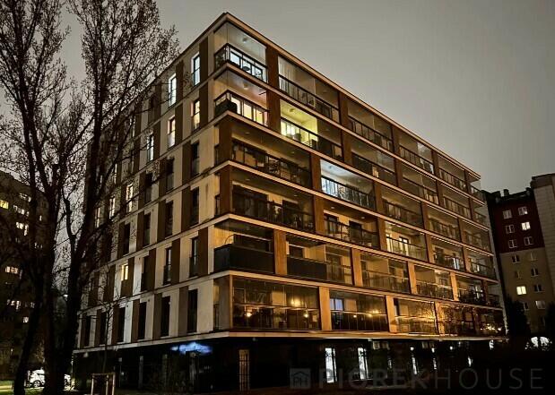 2-pokojowe mieszkanie na Żoliborzu