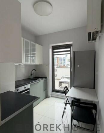 2-pokojowe mieszkanie na Wilanowie