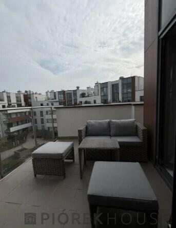 2-pokojowe mieszkanie na Wilanowie