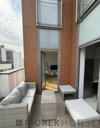 2-pokojowe mieszkanie na Wilanowie