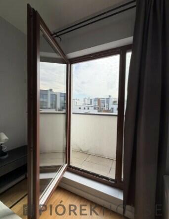 2-pokojowe mieszkanie na Wilanowie