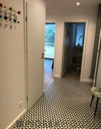 2-pokojowe mieszkanie na Pradze-Południe