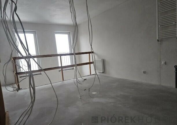 Dwupoziomowe mieszkanie na Pradze-Południe