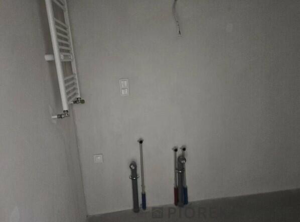 Dwupoziomowe mieszkanie na Pradze-Południe