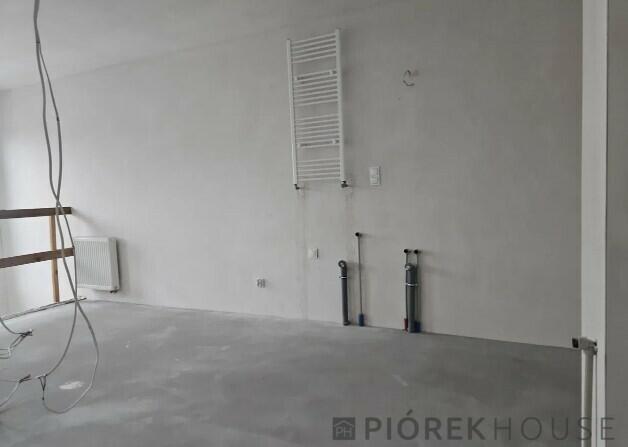 Dwupoziomowe mieszkanie na Pradze-Południe