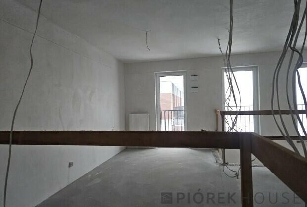 Dwupoziomowe mieszkanie na Pradze-Południe