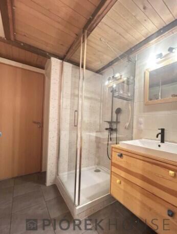 Dwupoziomowe mieszkanie na Ursynowie