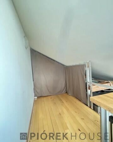 Dwupoziomowe mieszkanie na Ursynowie