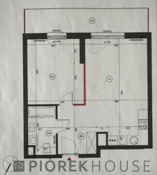 2-pokojowe mieszkanie w Ursusie