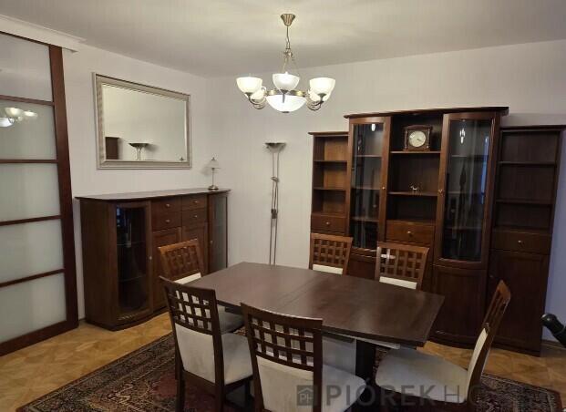 Dwupoziomowe mieszkanie na Ochocie