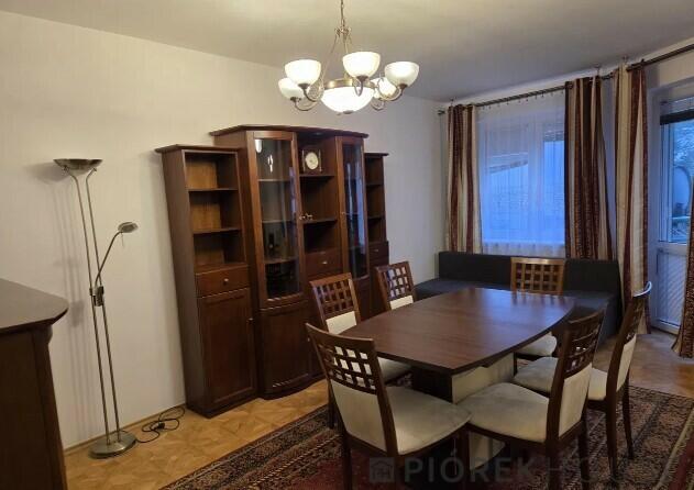 Dwupoziomowe mieszkanie na Ochocie