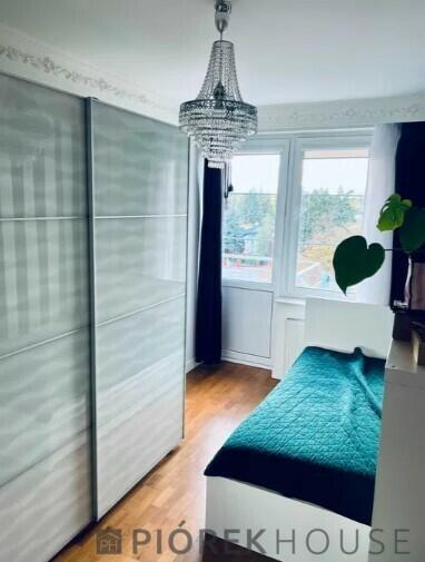 Dwupoziomowe mieszkanie na Rembertowie