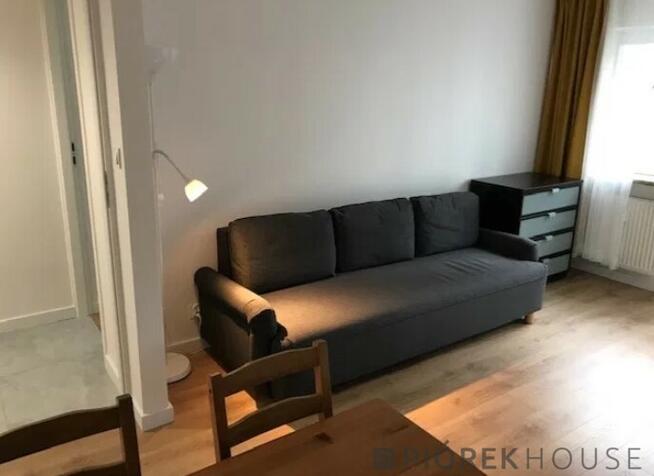 2-pokojowe mieszkanie na Śródmieściu