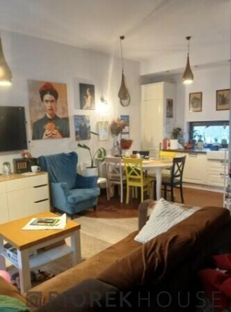 4-pokojowe mieszkanie na Bielanach