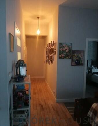 4-pokojowe mieszkanie na Bielanach