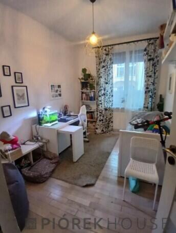 4-pokojowe mieszkanie na Bielanach