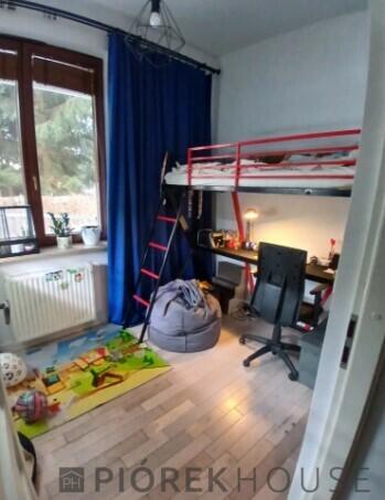 4-pokojowe mieszkanie na Bielanach