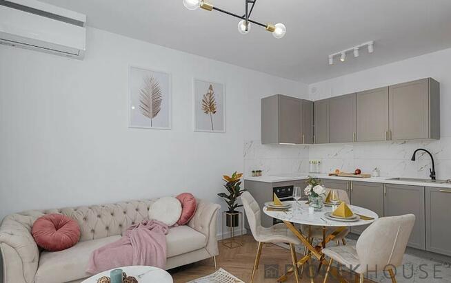 2-pokojowe mieszkanie w Ursusie