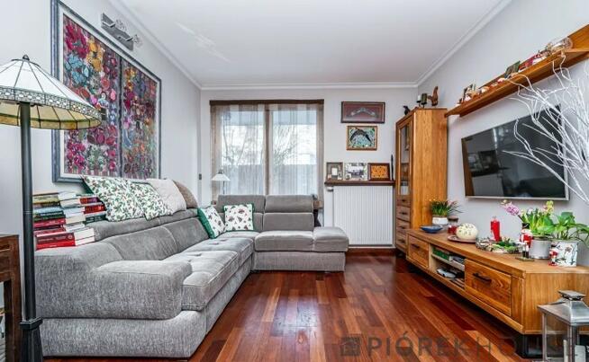 3-pokojowe mieszkanie na Mokotowie