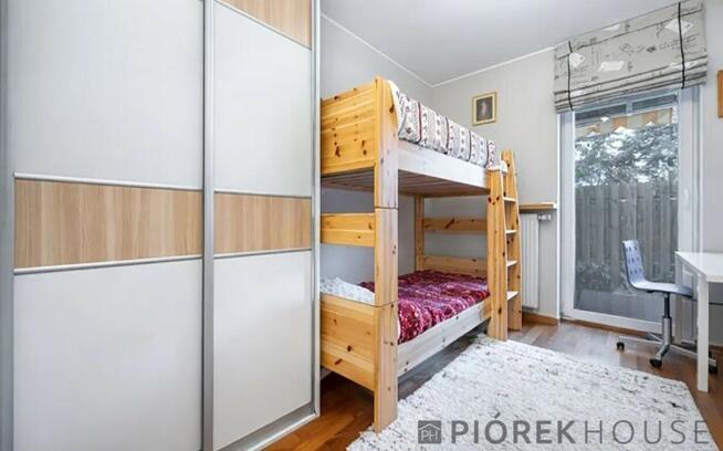 3-pokojowe mieszkanie na Mokotowie