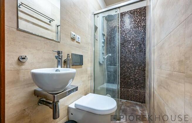 3-pokojowe mieszkanie na Mokotowie