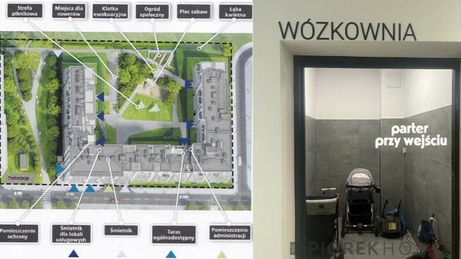 3-pokojowe mieszkanie na Bemowie