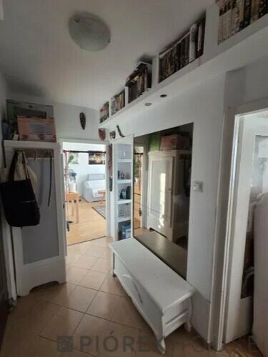 2-pokojowe mieszkanie na Pradze-Południe