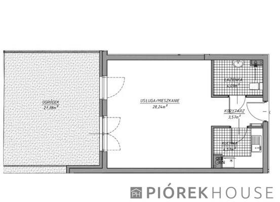 Kawalerka na Włochach