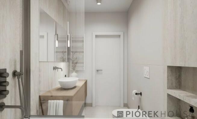 3-pokojowe mieszkanie na Bemowie