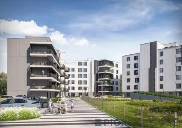 3-pokojowe mieszkanie na Bemowie