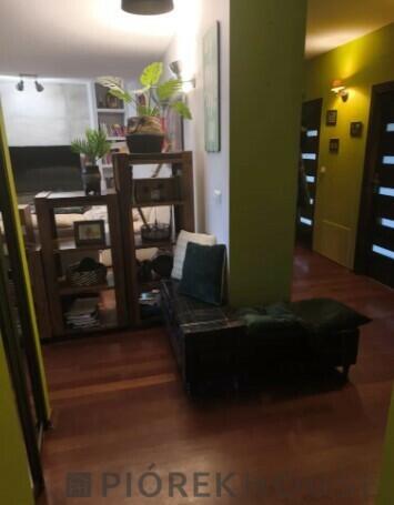 4-pokojowe mieszkanie na Ursynowie