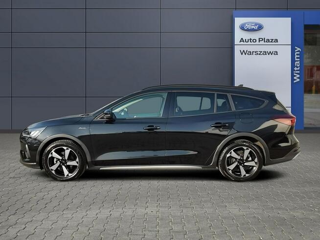 Ford Focus Active X 1.5 EcoBlue 115 KM Automat RR834134