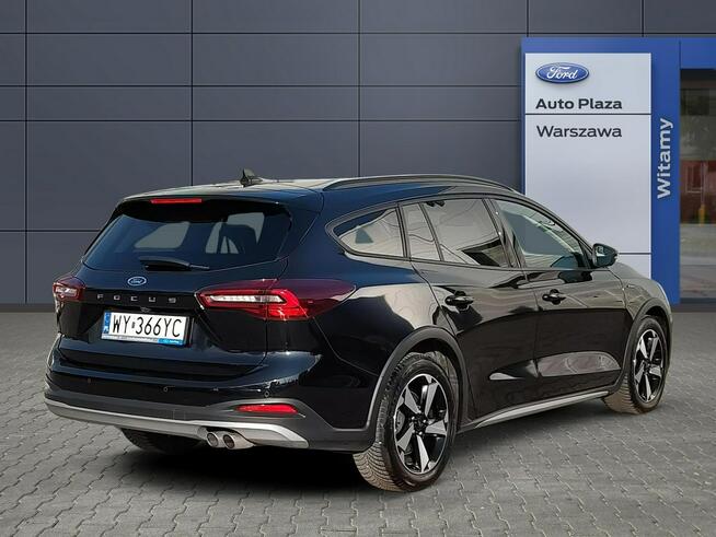 Ford Focus Active X 1.5 EcoBlue 115 KM Automat RR834134