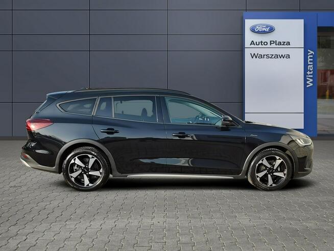 Ford Focus Active X 1.5 EcoBlue 115 KM Automat RR834134
