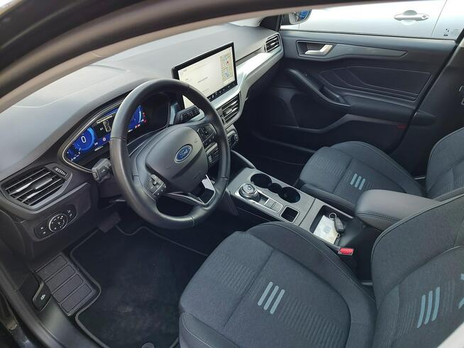 Ford Focus Active X 1.5 EcoBlue 115 KM Automat RR834134