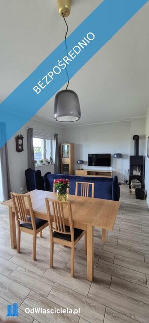 NOWA NIŻSZA CENA Gotowy do zamieszkania 180m dom z 500m działką +strych