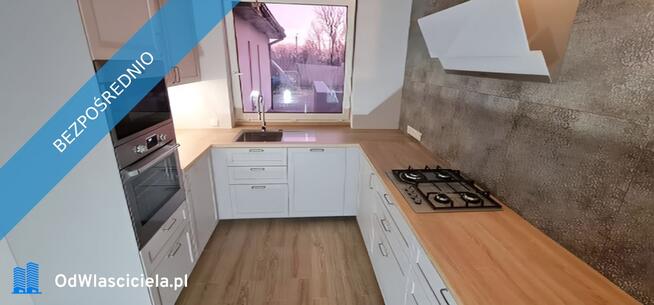 NOWA NIŻSZA CENA Gotowy do zamieszkania 180m dom z 500m działką +strych