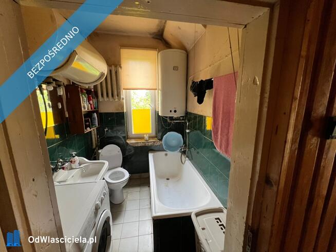 Dom z ziemią na wsi